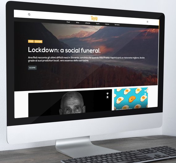 Tuorlo Magazine - immagine di anteprima