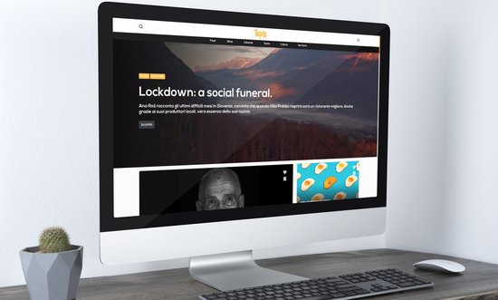 Tuorlo Magazine - immagine di anteprima