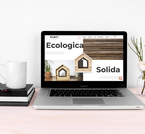 eCommerce e branding per KUKA