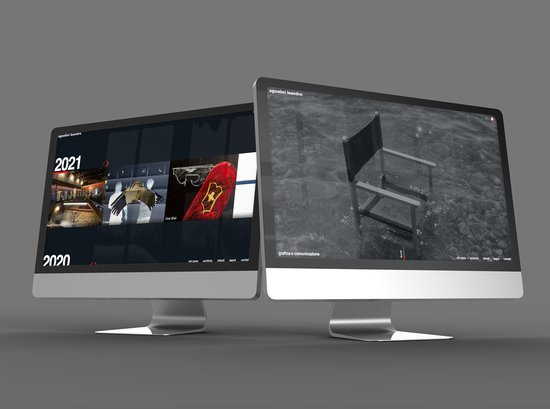 Sviluppo sito Web per Leandro Agostini