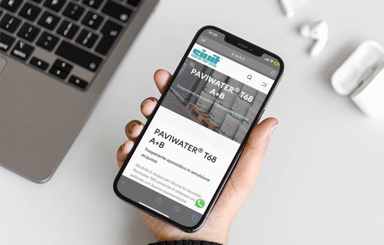 Nuovo sito web ottimizzato per mobile per Sivit Srl